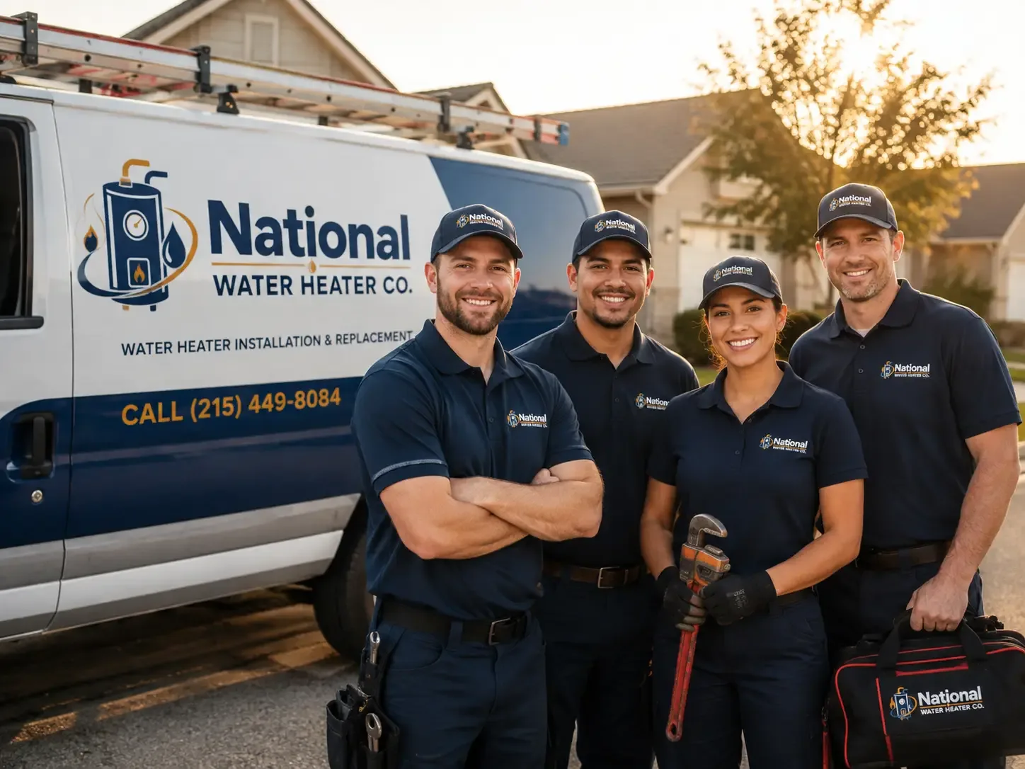 Water Heater Installation company in Shaw Island, WA